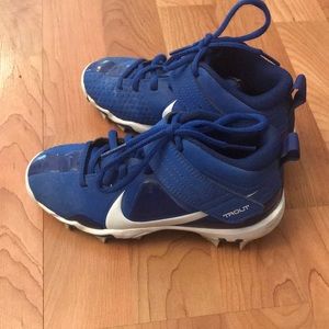 Nike Baseball cleats size 13